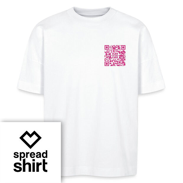 Spreadshirt Shop - Pink Ribbon - scantotakecare