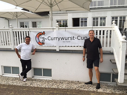 Currywurst-Cup