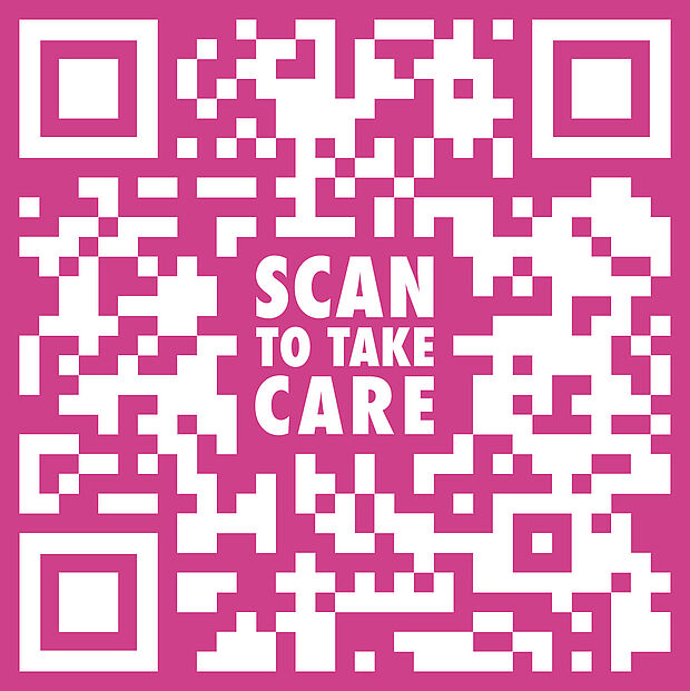 scantotakecare QR code Download