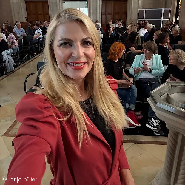 Seminartour mit Tanja Bülter