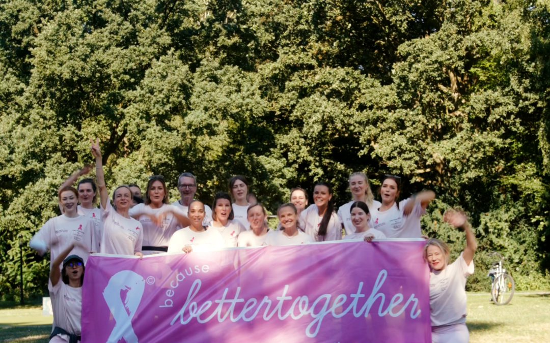 THE PINK RUN by PRIMARK x Pink Ribbon Deutschland